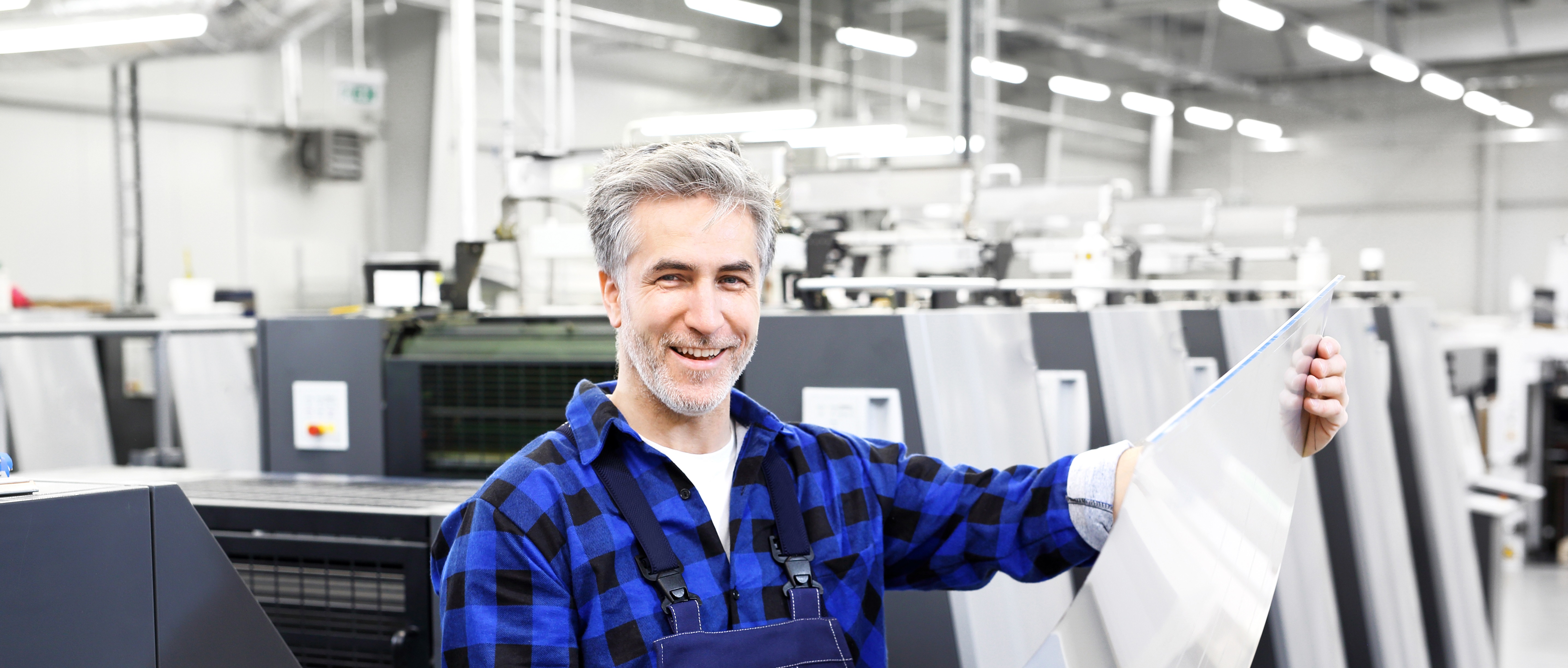 Machen Sie Karriere bei Unipress