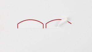 Sicherheitsetiketten Dokumentenfolie