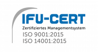 ISO-Zertifiziert von IFU-Cert